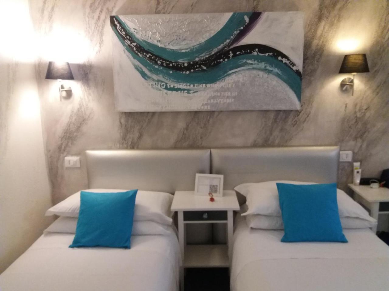 Delsi Suites Pantheon Rome Exterior photo